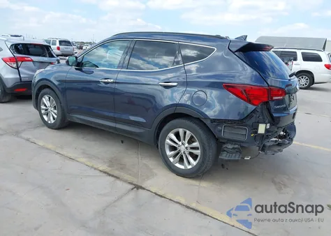2018 Hyundai Santa Fe Sport 2.0T z USA, uszkodzony, nr VIN 5NMZUDLA4JH107836